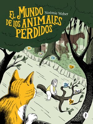 cover image of El mundo de los animales perdidos